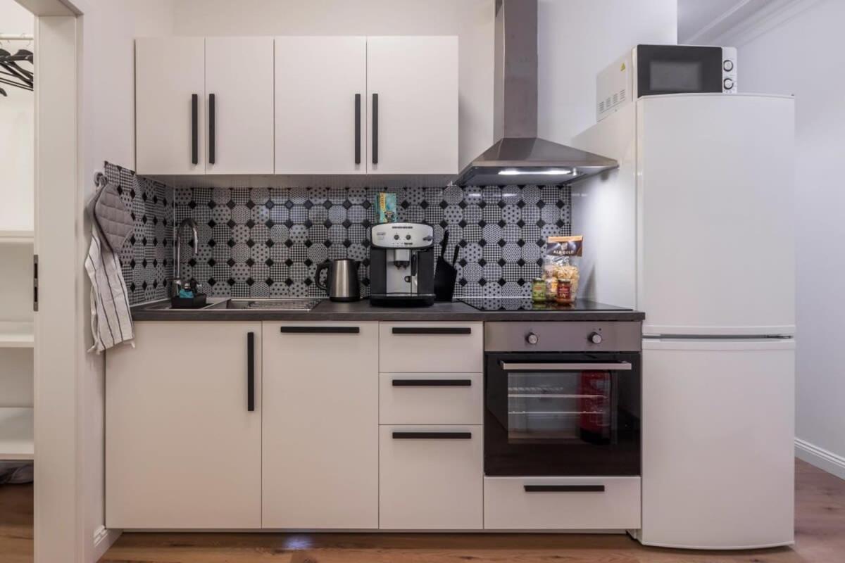 Charming Apartment In Prime Location Hamburgo Exterior foto