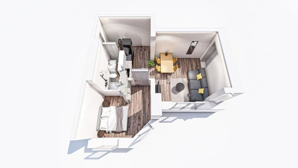 Charming Apartment In Prime Location Hamburgo Exterior foto